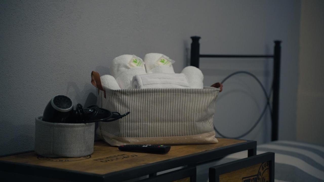 ホテル Piccolo Borgo キアーヴァリ エクステリア 写真